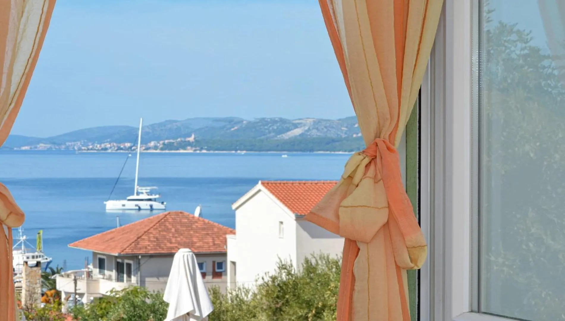 Apartmán Blue Apartment, Okrug Gornji - Trogir