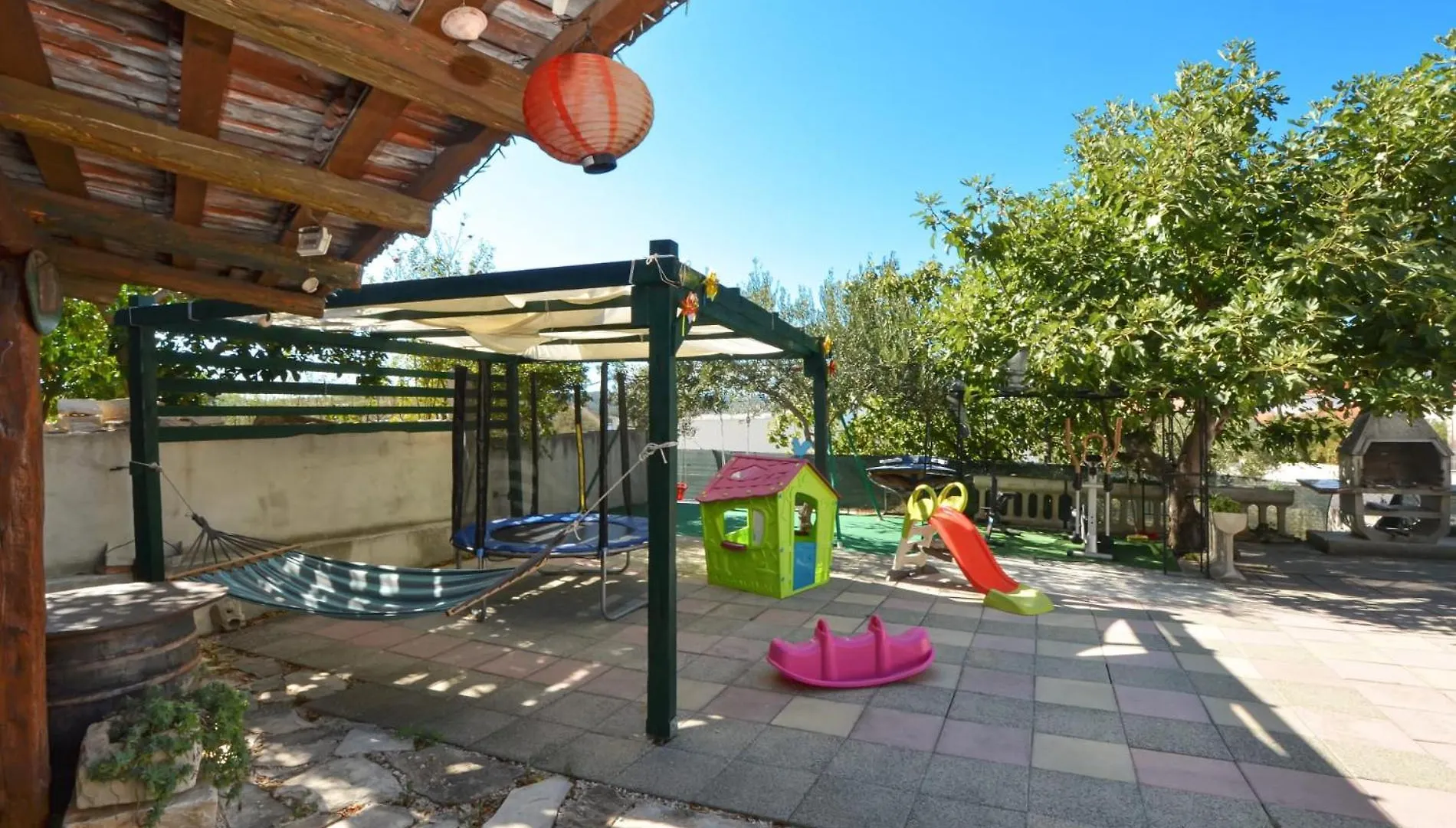 Apartment Blue Apartment, Okrug Gornji - Trogir