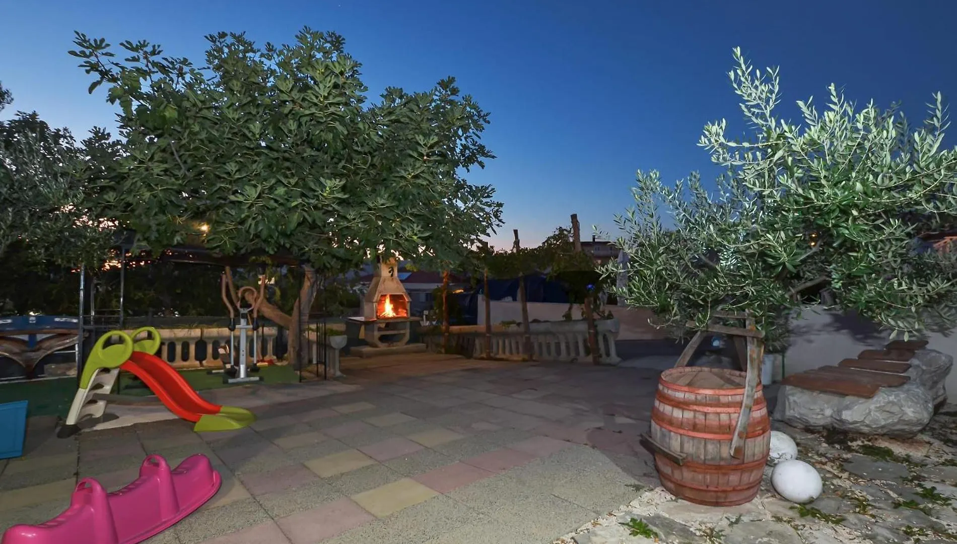 Blue Apartment, Okrug Gornji - Trogir Croatia