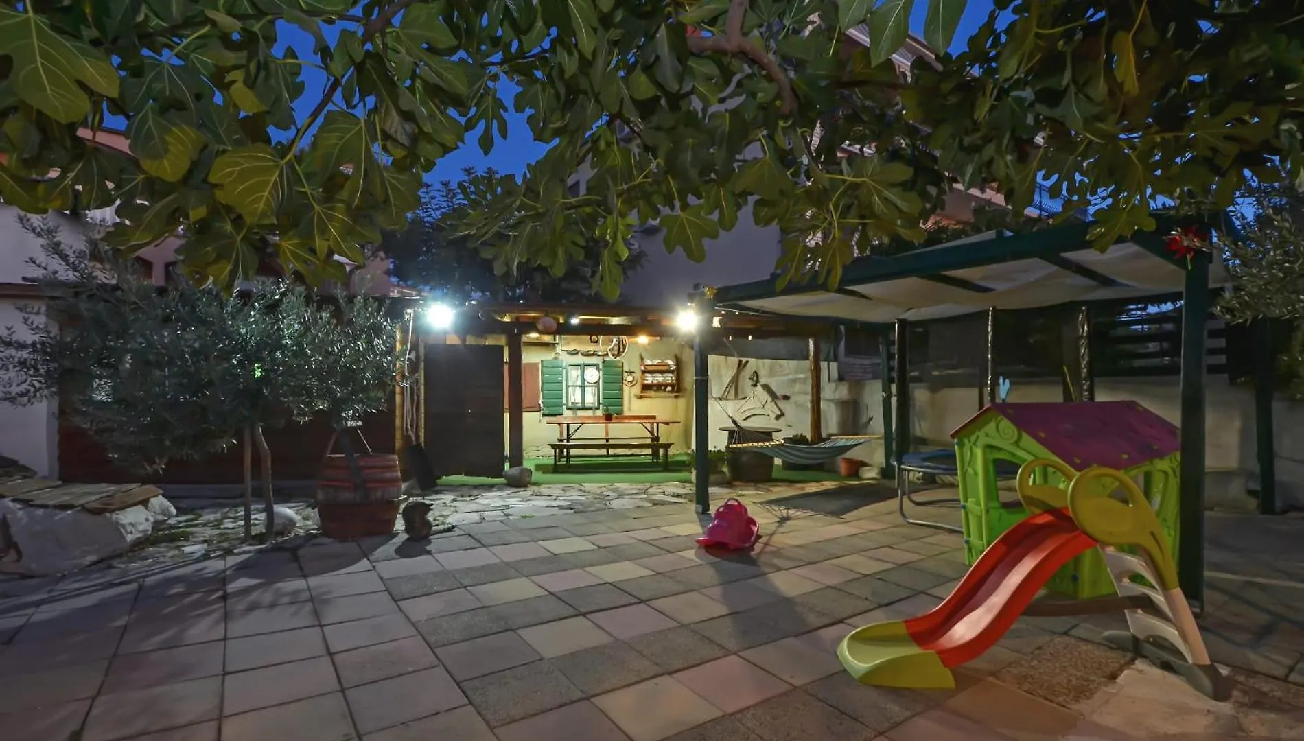 Blue Apartment, Okrug Gornji - Trogir Apartment