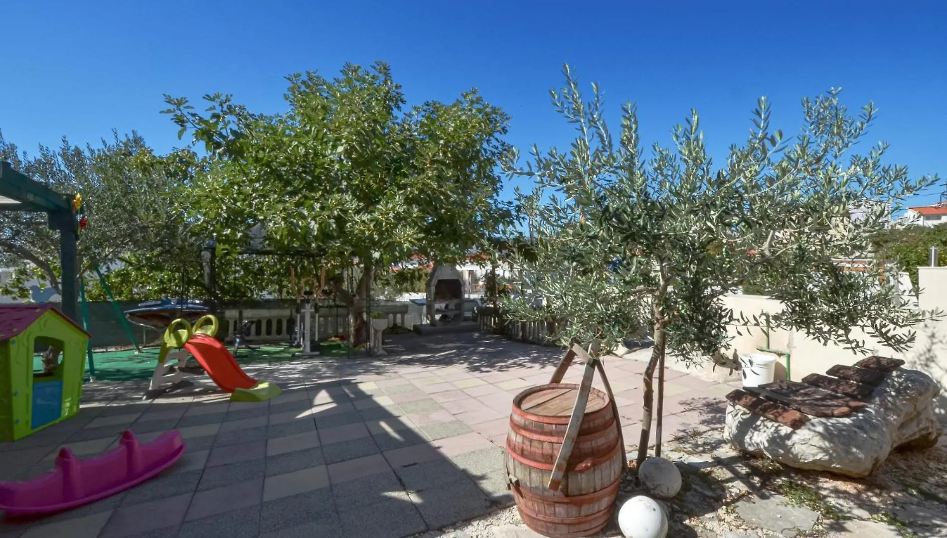 Apartment Blue Apartment, Okrug Gornji - Trogir Croatia