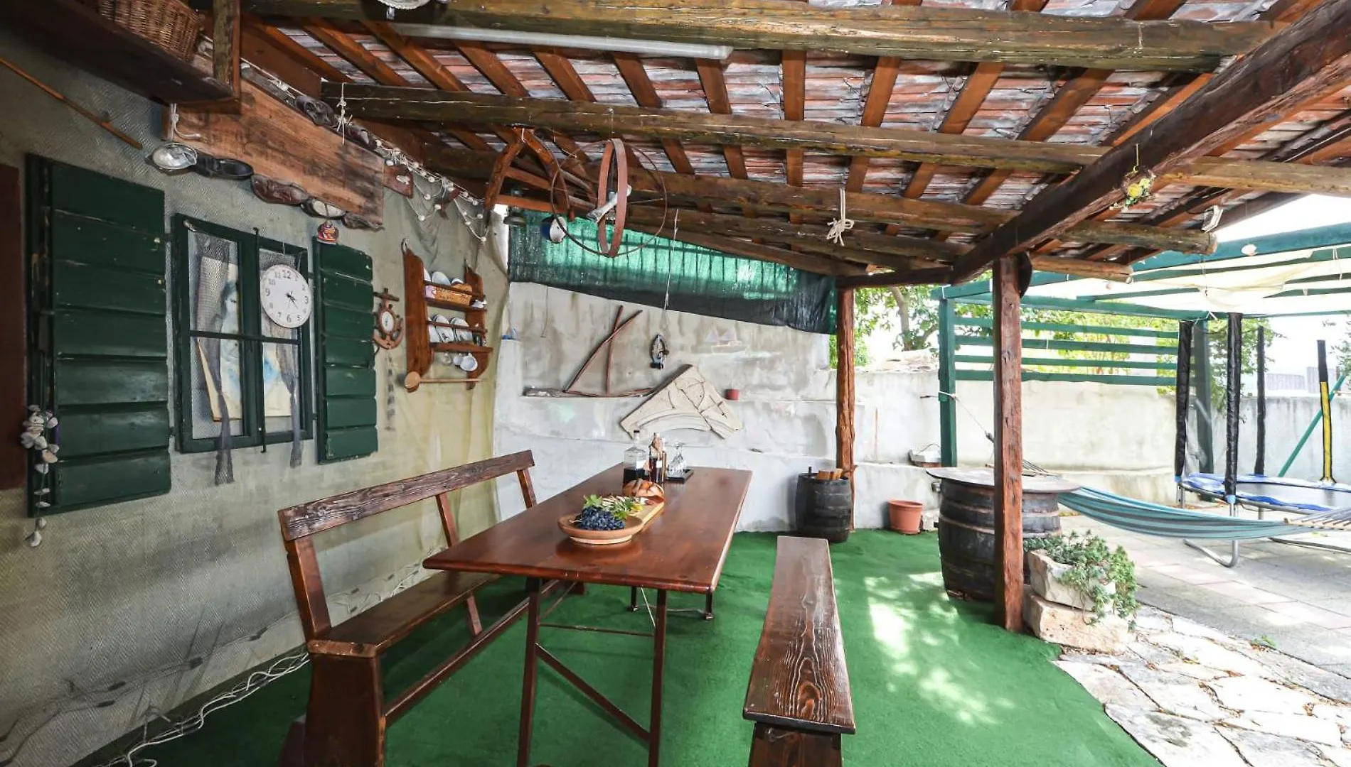 Apartment Blue Apartment, Okrug Gornji - Trogir