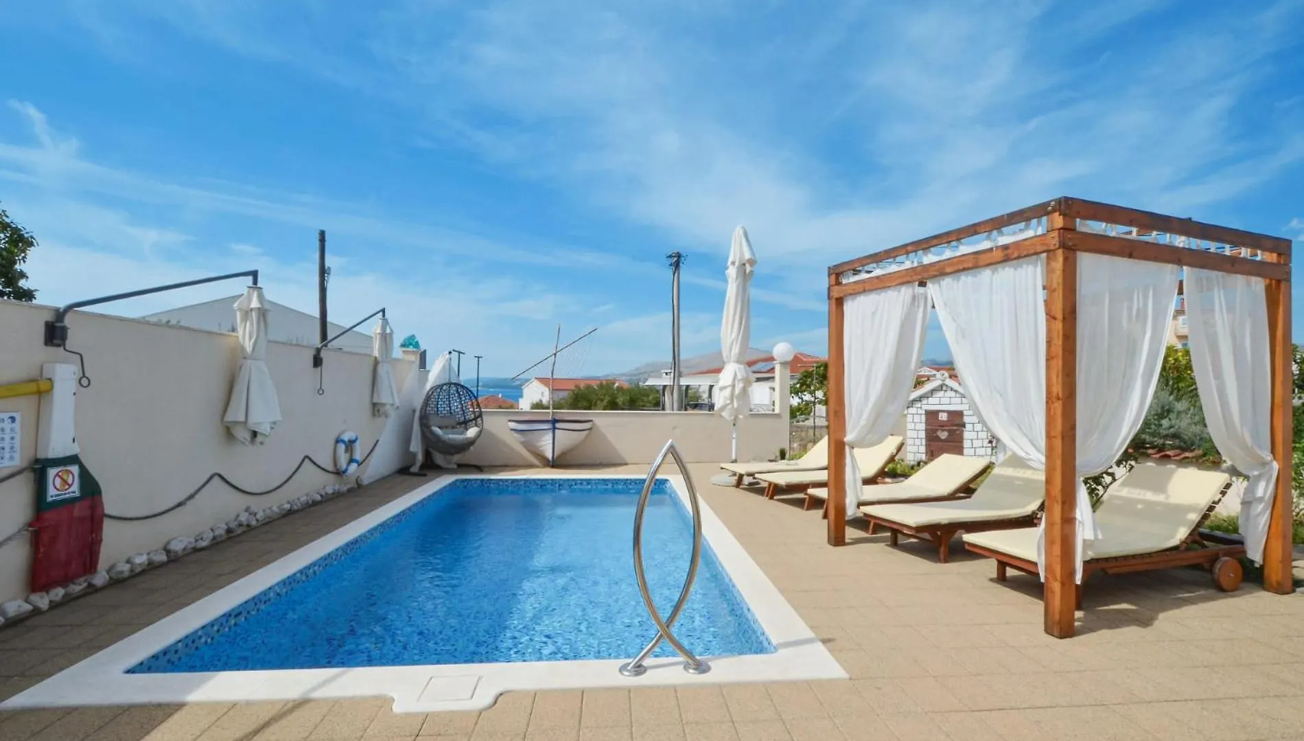 Apartment Blue Apartment, Okrug Gornji - Trogir
