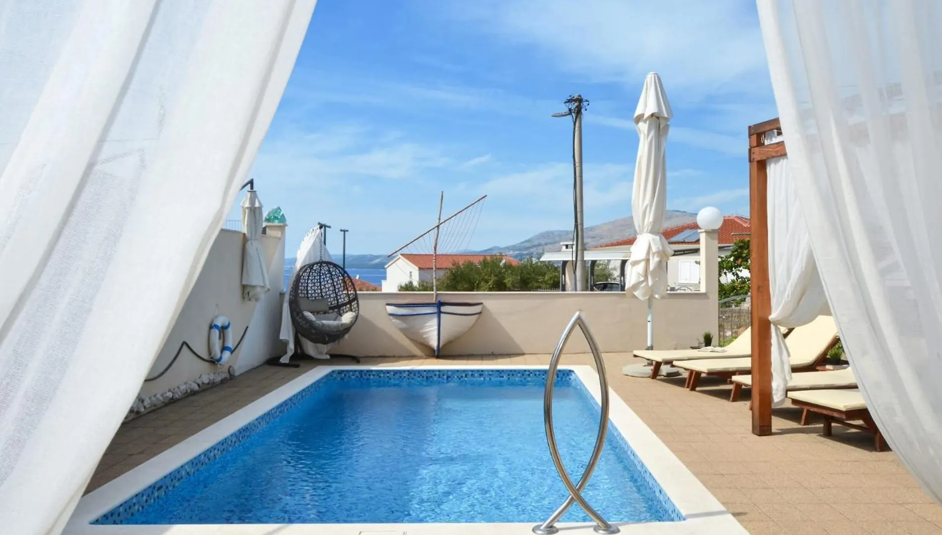 Blue Apartment, Okrug Gornji - Trogir