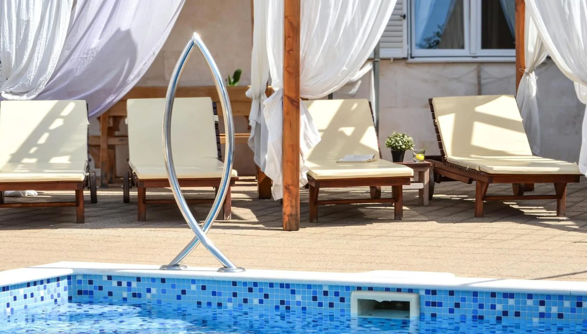 Blue Apartment, Okrug Gornji - Trogir Croatia