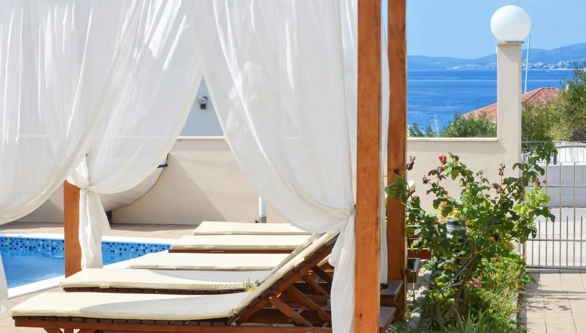 Blue Apartment, Okrug Gornji - Trogir 0*,  Croatia