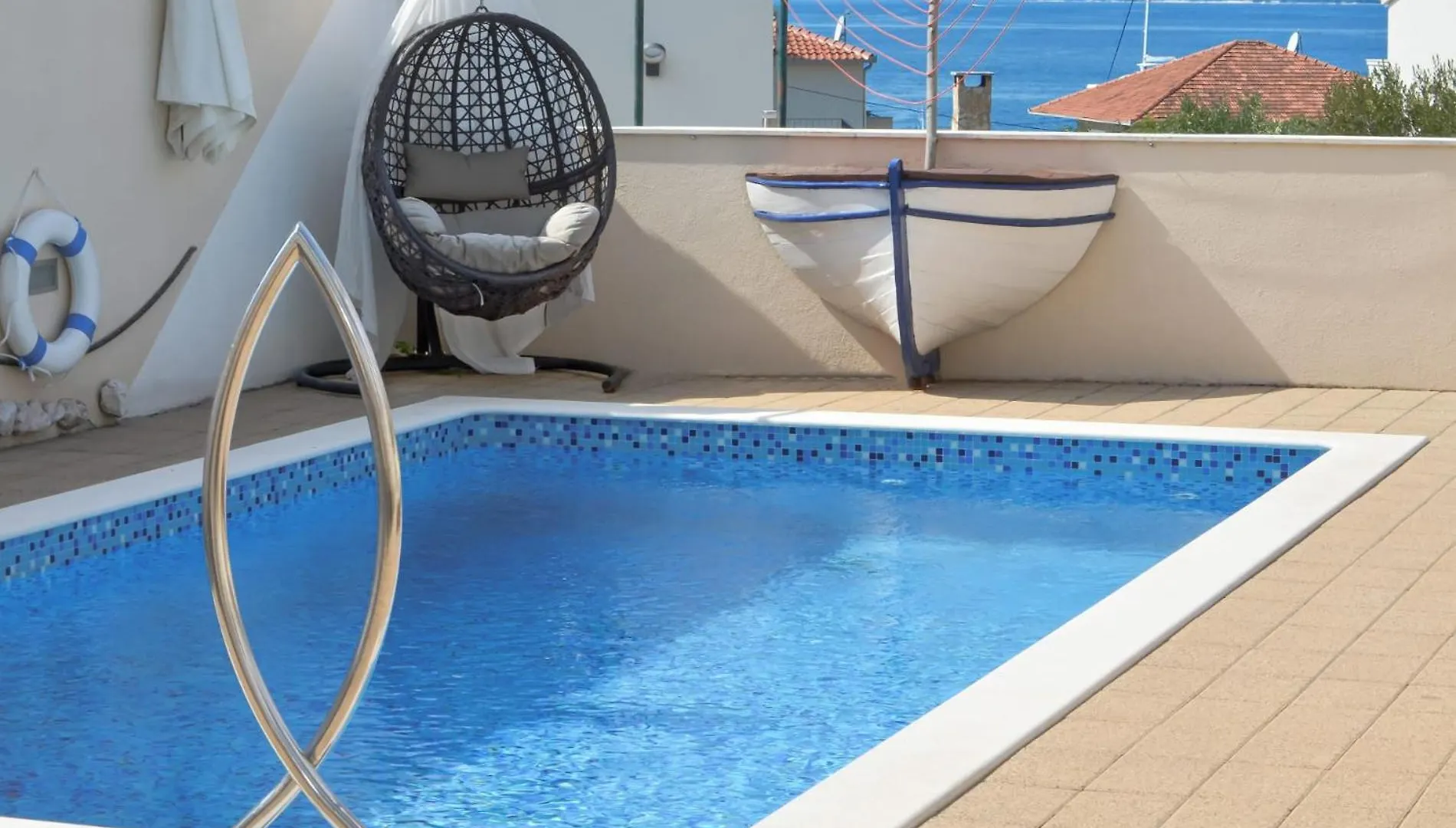 Blue Apartment, Okrug Gornji - Trogir Croatia
