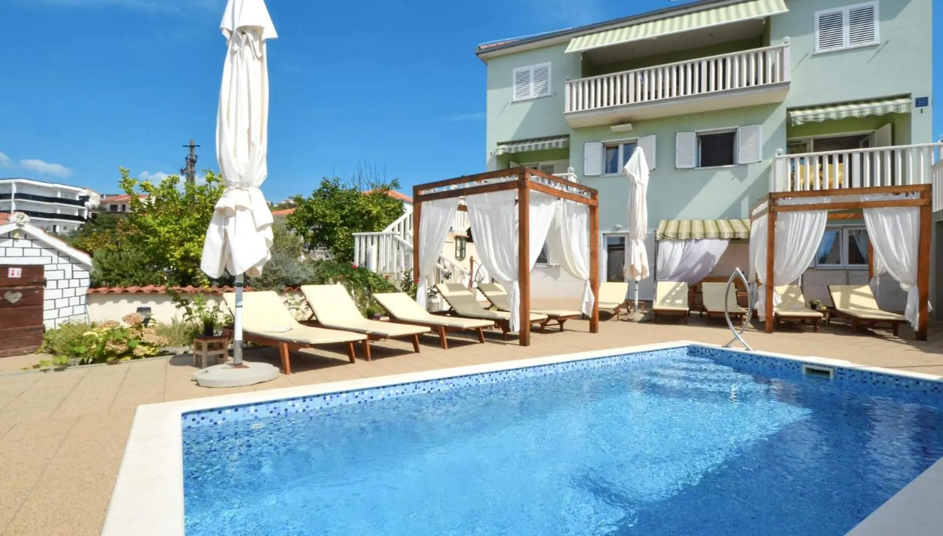 Blue Apartment, Okrug Gornji - Trogir
