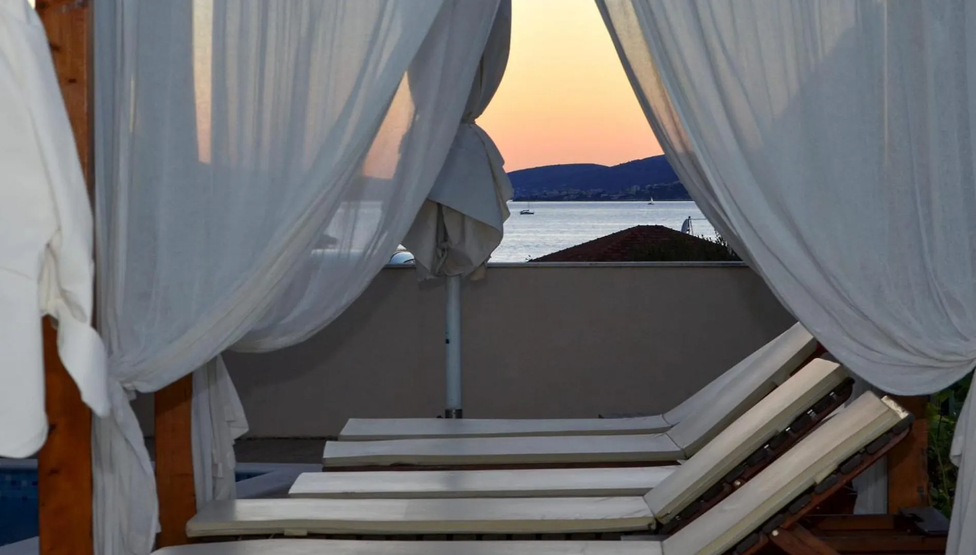 Apartment Blue Apartment, Okrug Gornji - Trogir