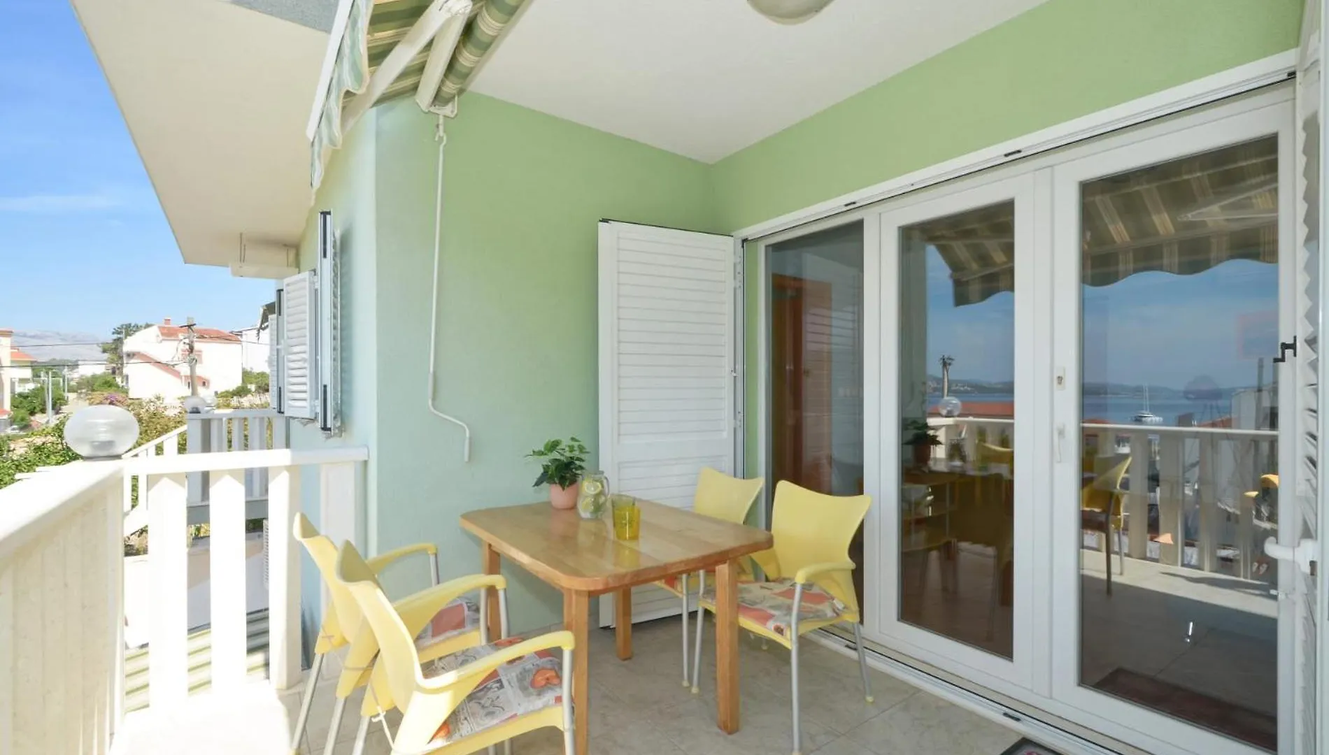 Blue Apartment, Okrug Gornji - Trogir