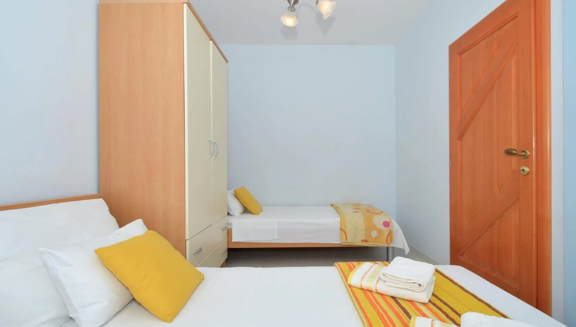 Blue Apartment, Okrug Gornji - Trogir Apartment