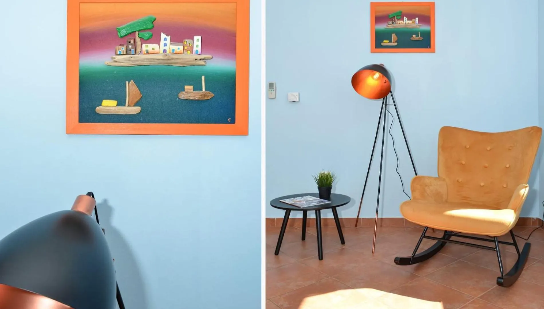 Blue Apartment, Okrug Gornji - Trogir 0*,