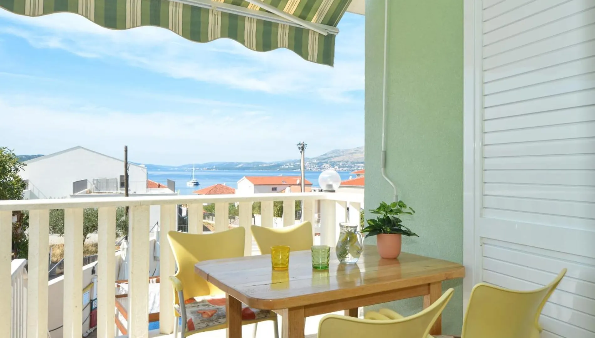 Blue Apartment, Okrug Gornji - Trogir