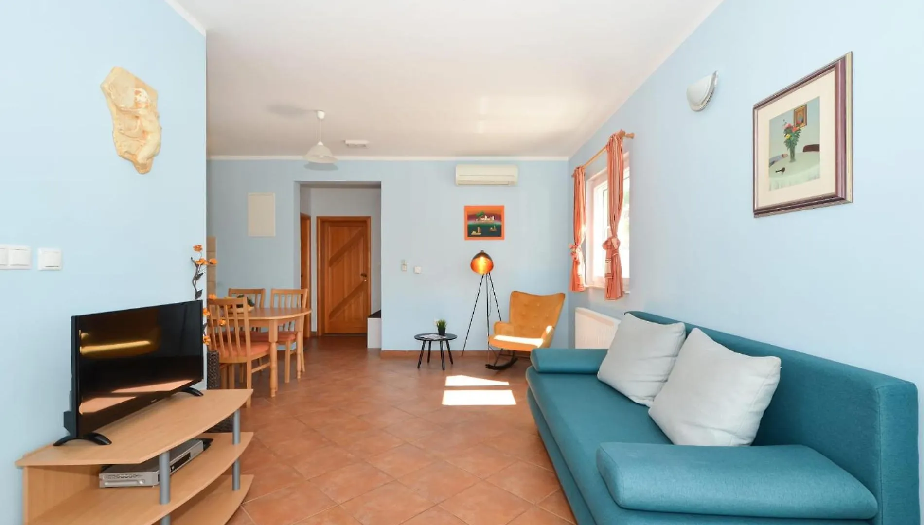 Apartment Blue Apartment, Okrug Gornji - Trogir
