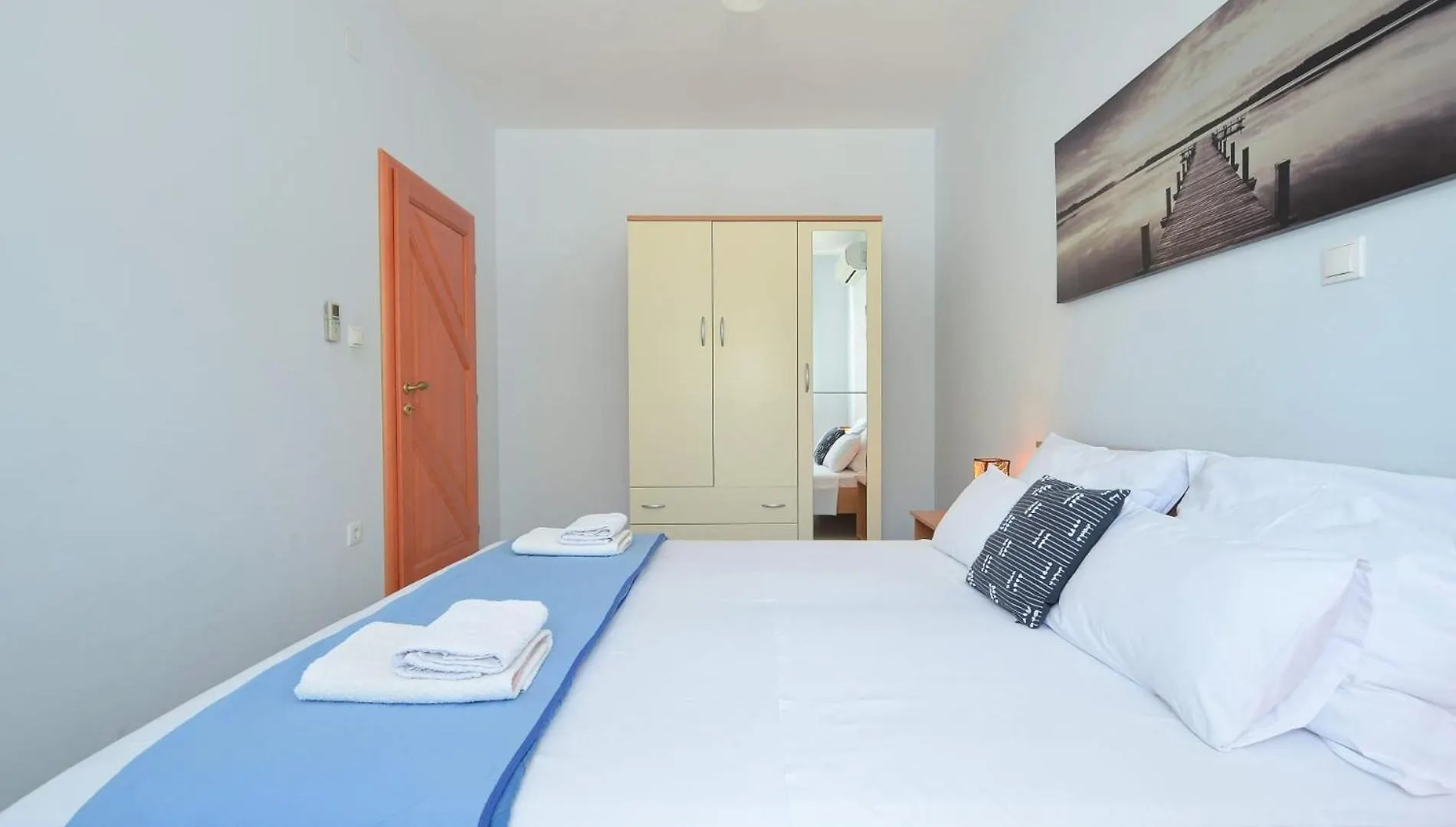 Blue Apartment, Okrug Gornji - Trogir Croatia