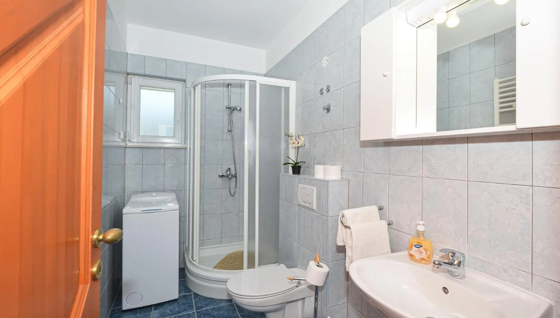 Blue Apartment, Okrug Gornji - Trogir Apartment