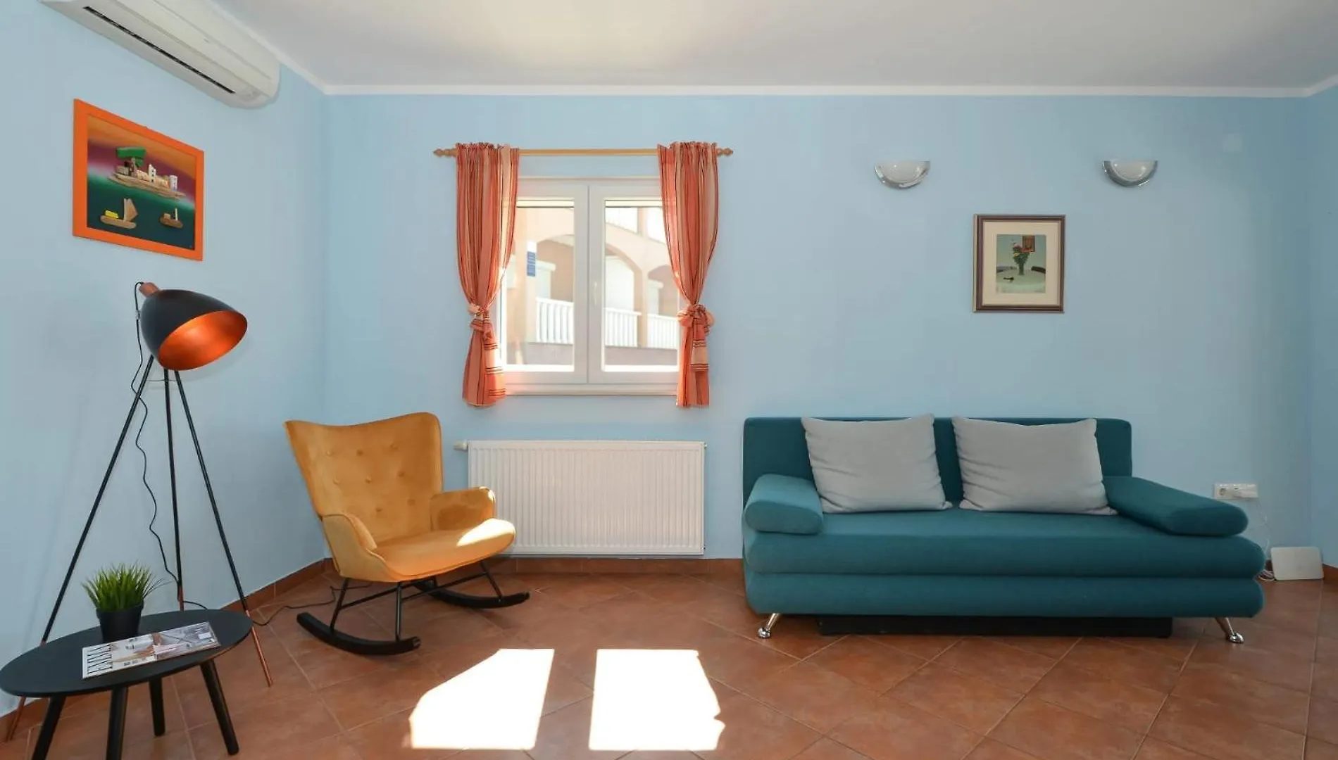 Blue Apartment, Okrug Gornji - Trogir 0*,  Croatia