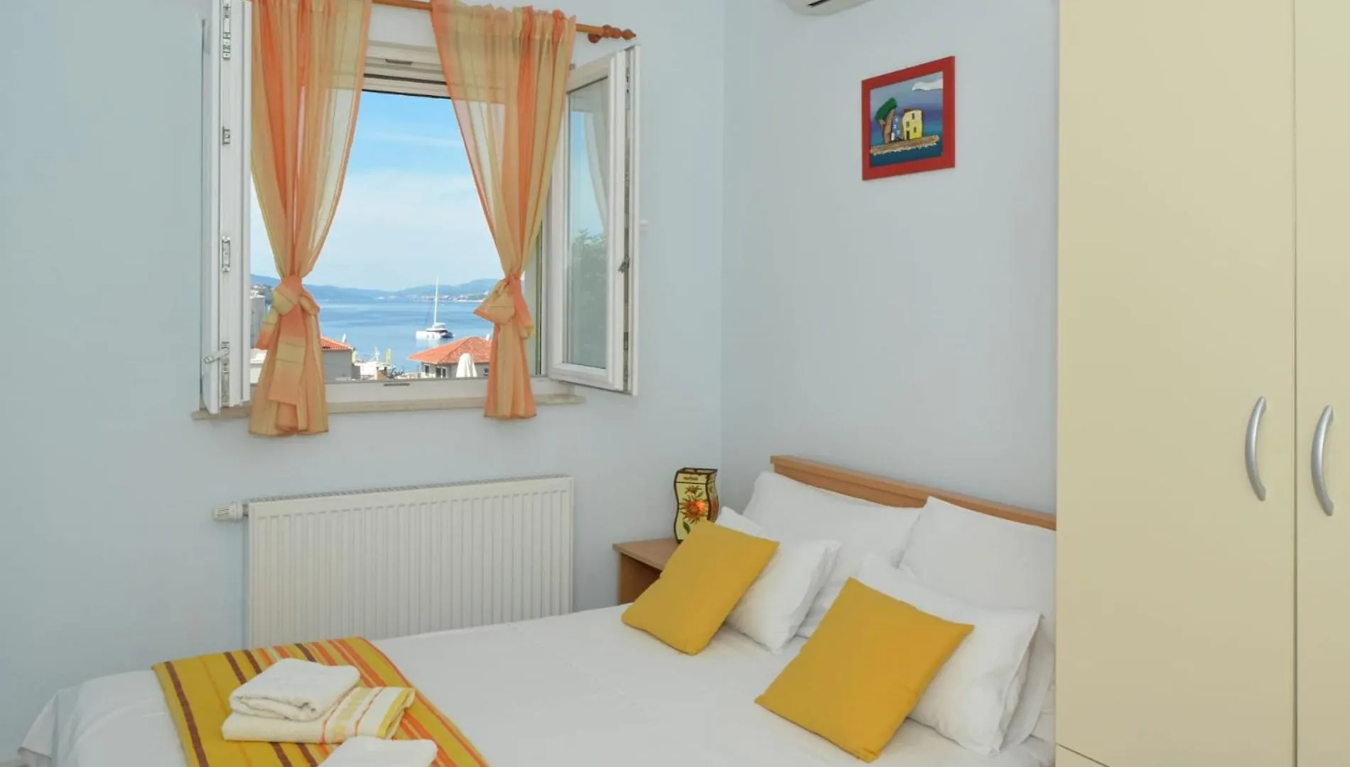 Blue Apartment, Okrug Gornji - Trogir 0*,
