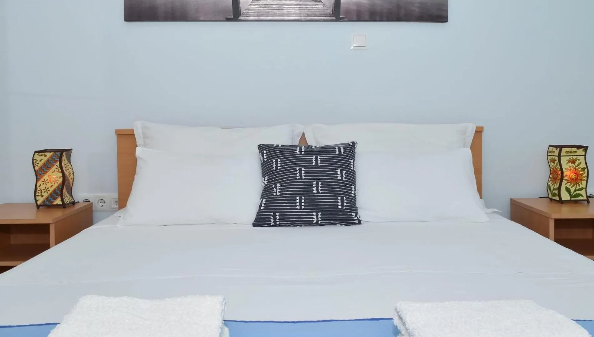 Blue Apartment, Okrug Gornji - Trogir Apartment