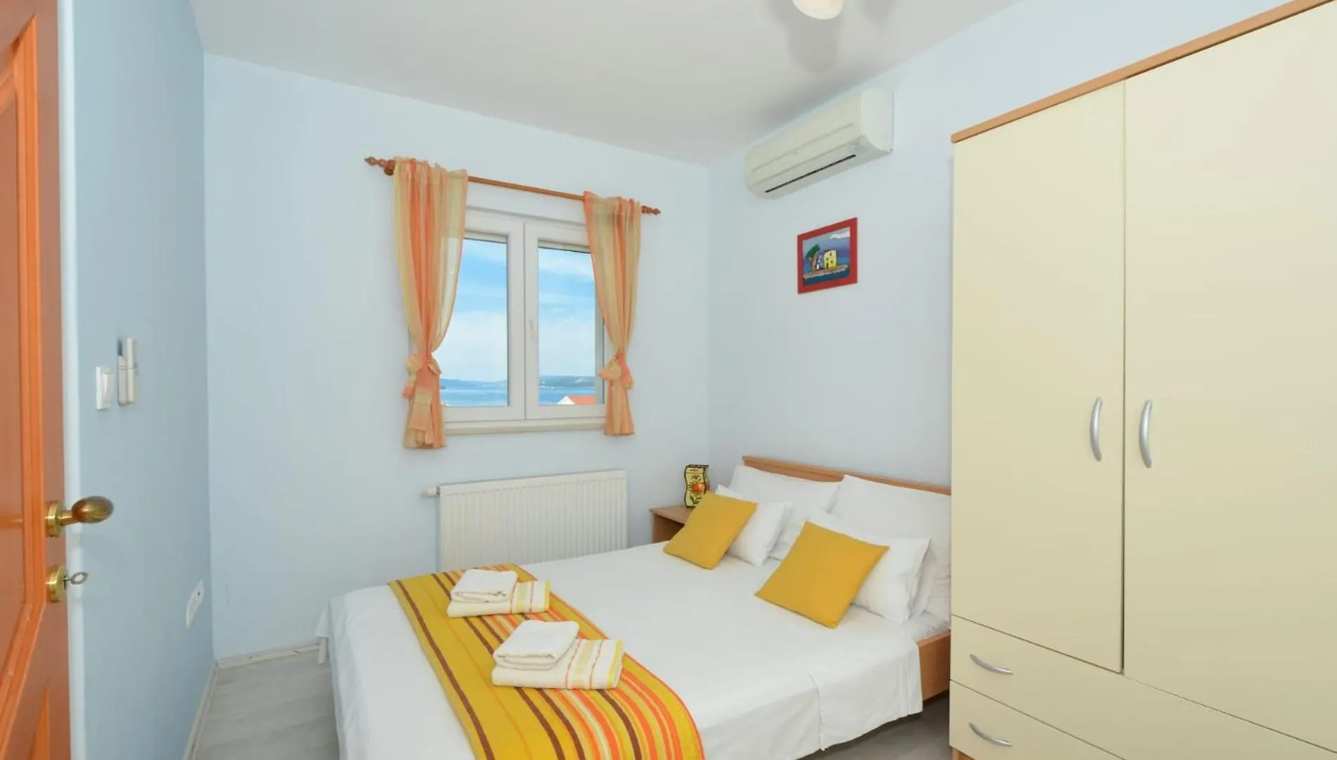 Apartment Blue Apartment, Okrug Gornji - Trogir