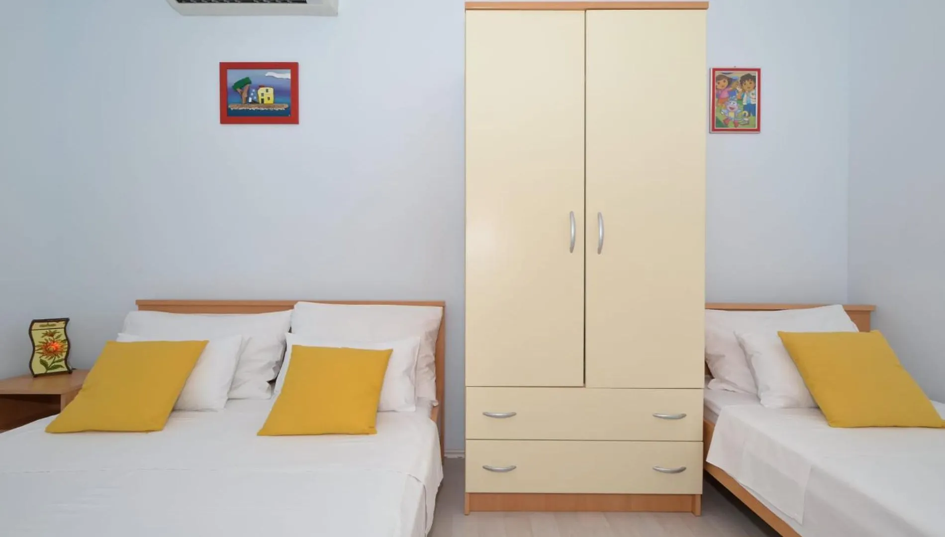 Apartment Blue Apartment, Okrug Gornji - Trogir Croatia