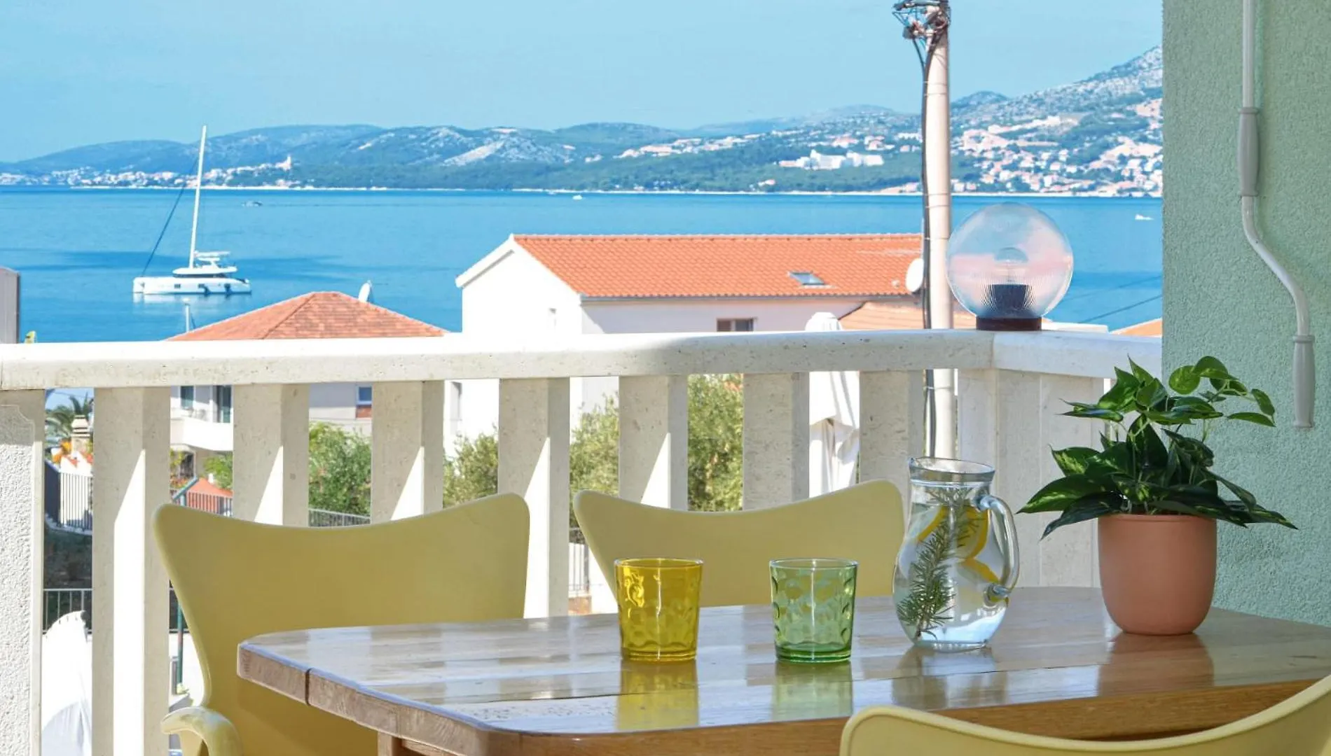 Blue Apartment, Okrug Gornji - Trogir