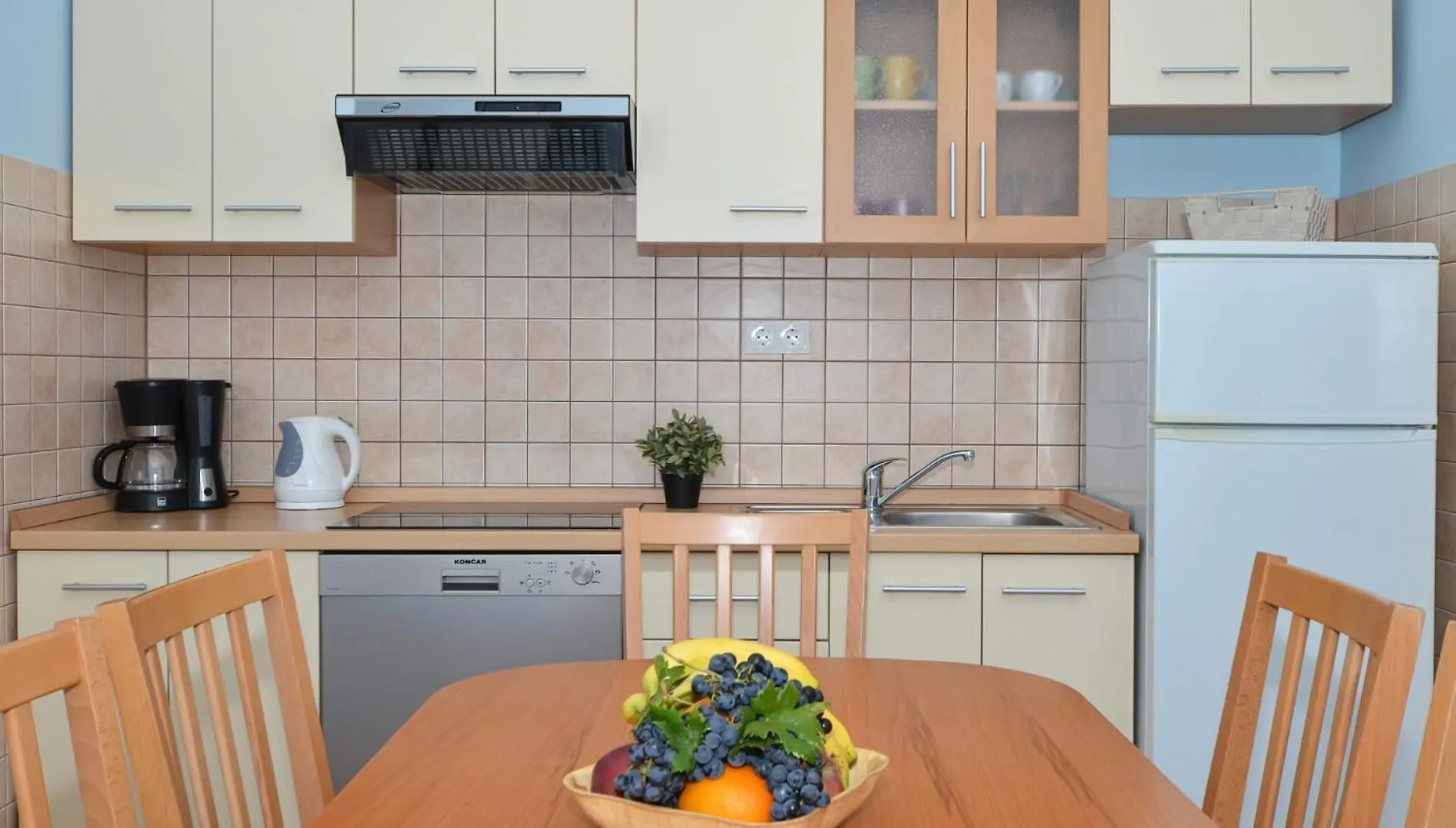 Apartment Blue Apartment, Okrug Gornji - Trogir
