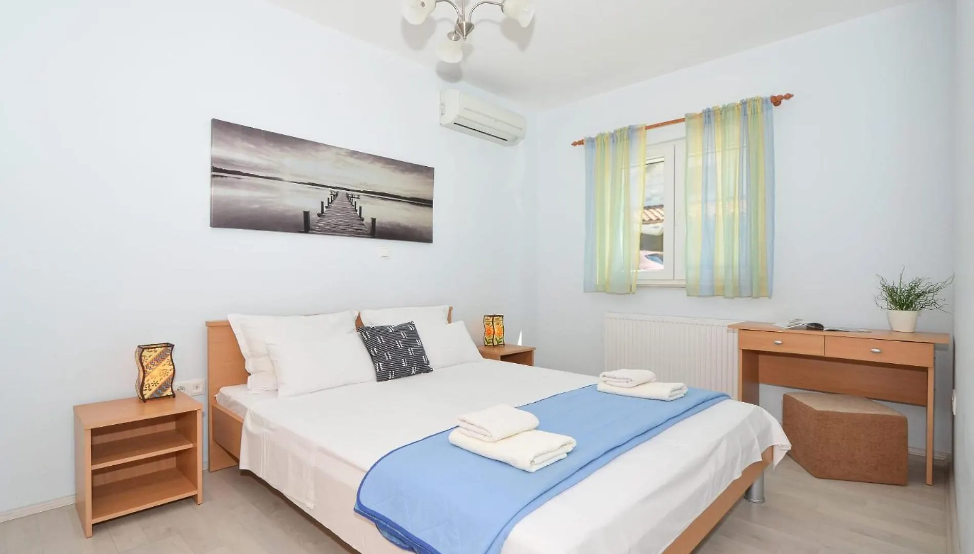 Apartment Blue Apartment, Okrug Gornji - Trogir Croatia